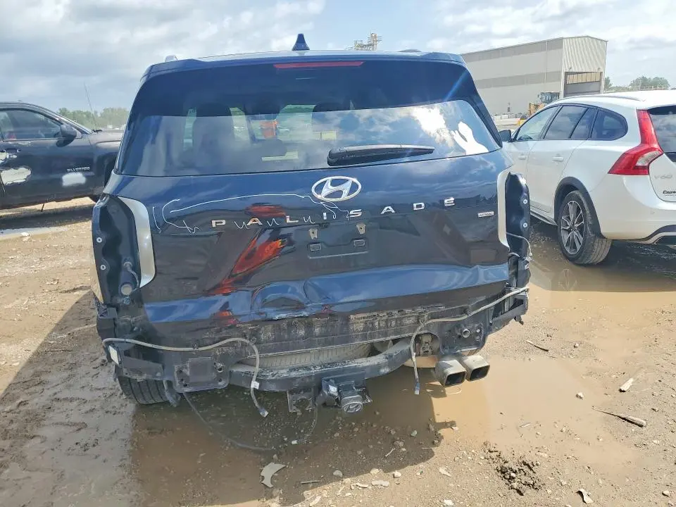 2024 HYUNDAI PALISADE LIMITED  