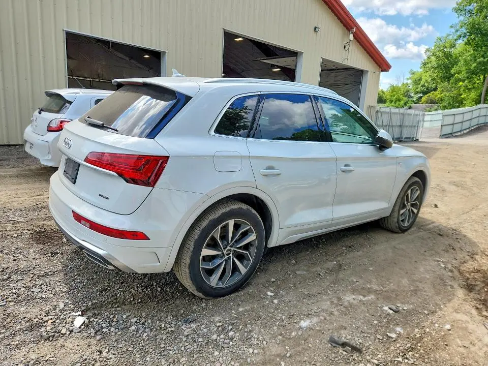 2022 AUDI Q5 PREMIUM PLUS 45  