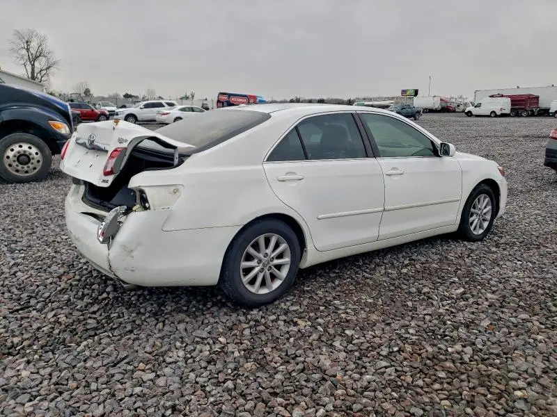2010 TOYOTA CAMRY BASE  