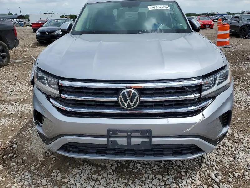 2021 VOLKSWAGEN ATLAS SE 3.6L V6 W/TECHNOLOGY