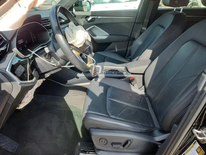 2022 AUDI Q3 PREMIUM 40  