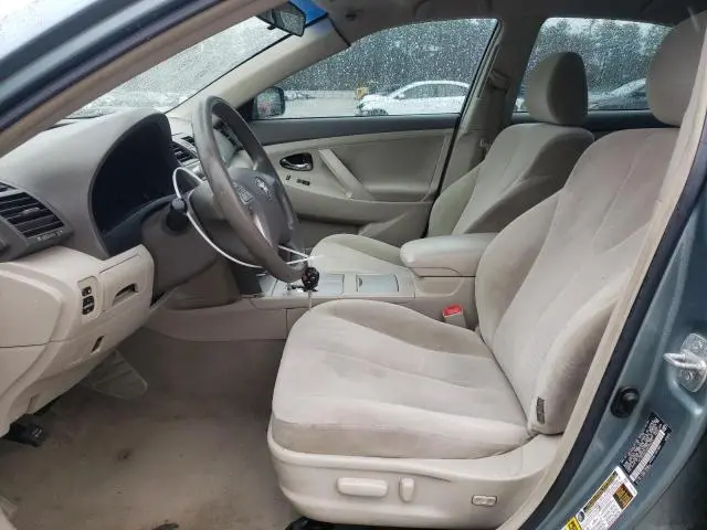 2010 TOYOTA CAMRY BASE