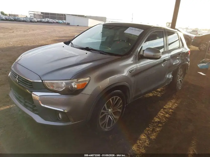 2017 MITSUBISHI OUTLANDER SPORT 2.4 SE
