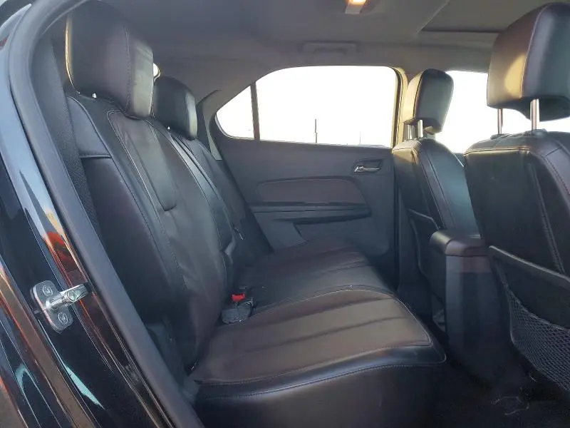 2013 CHEVROLET EQUINOX LTZ  