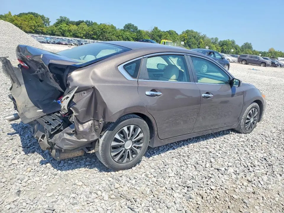 2017 NISSAN ALTIMA 2.5 S  