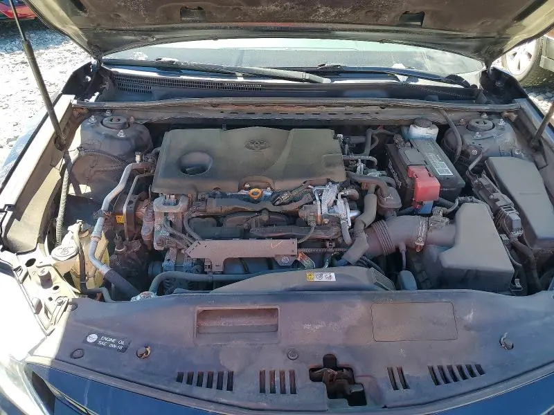 2019 TOYOTA CAMRY LE  