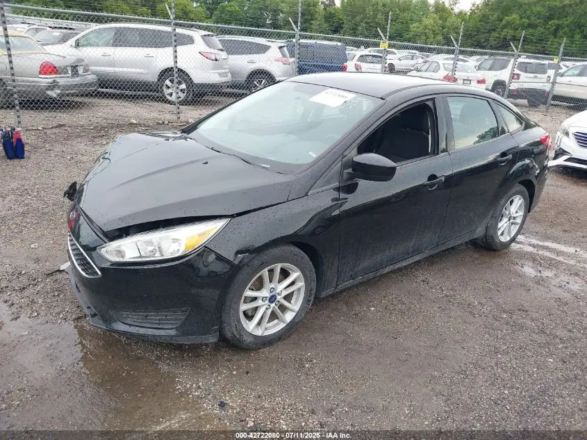 2018 FORD FOCUS SE