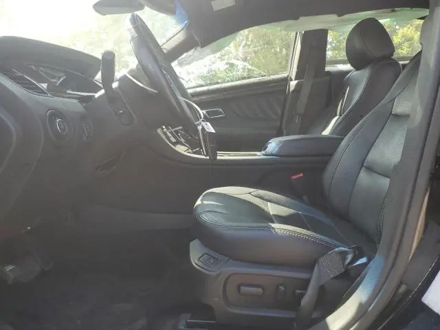 2017 FORD TAURUS LIMITED  