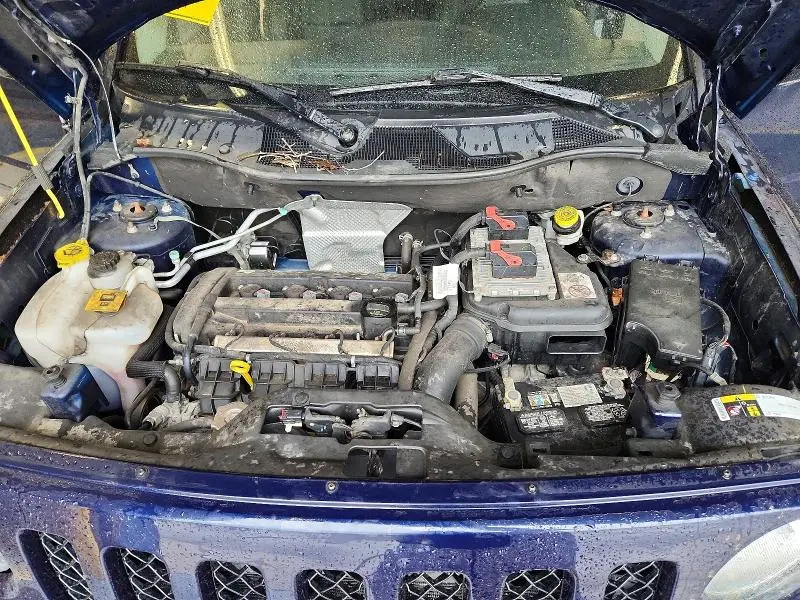 2017 JEEP PATRIOT LATITUDE  