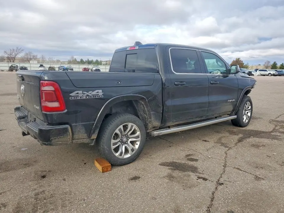 2024 RAM 1500 LONGHORN  