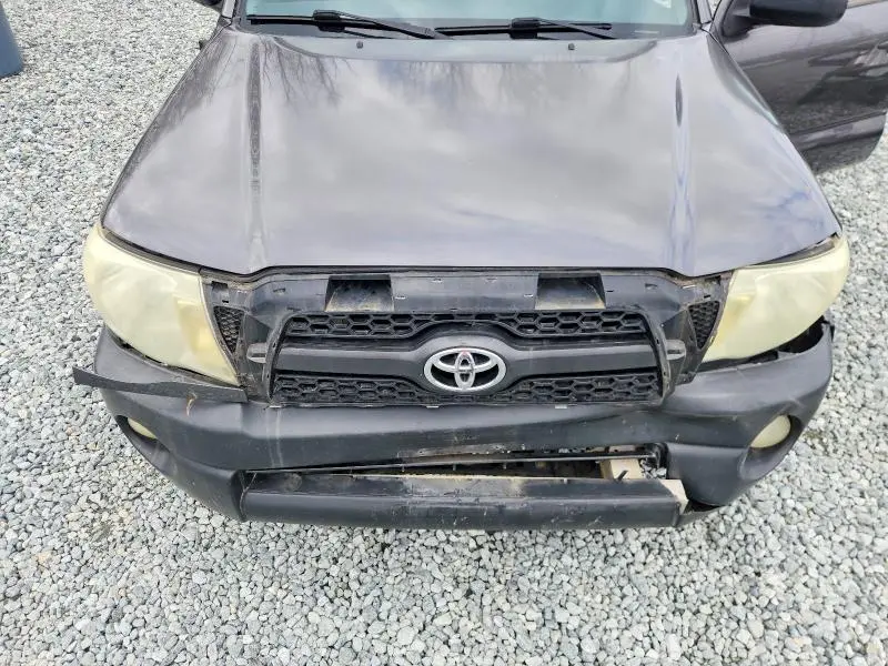 2011 TOYOTA TACOMA ACCESS CAB  