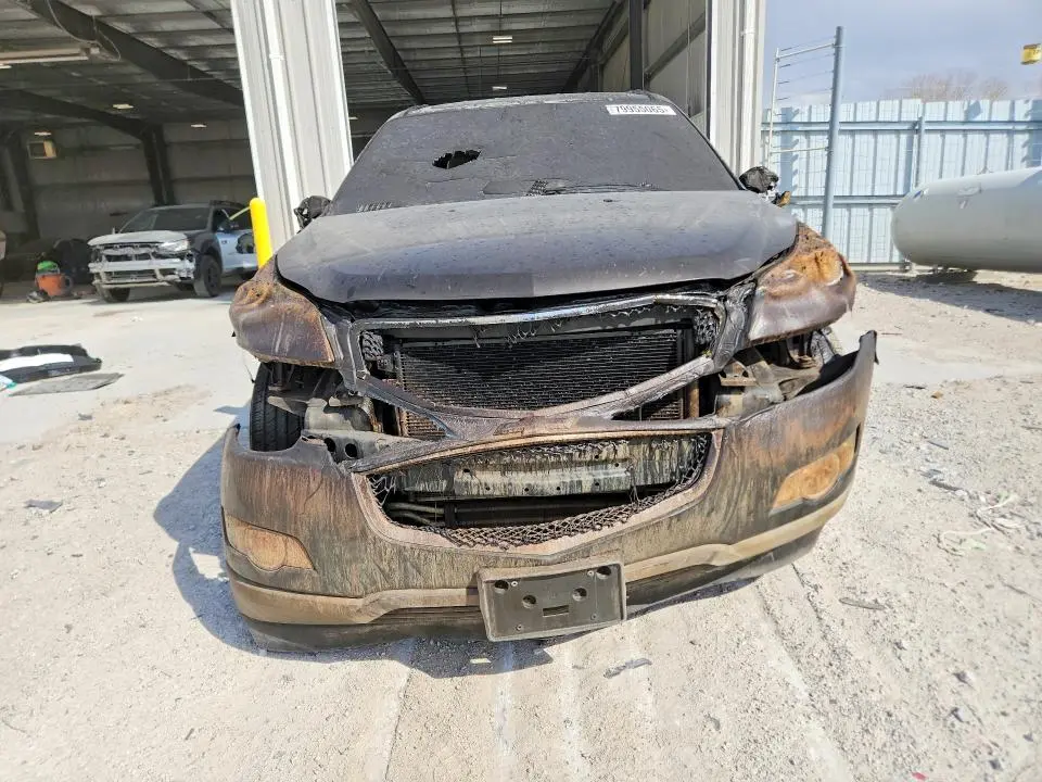 2012 CHEVROLET TRAVERSE LT  