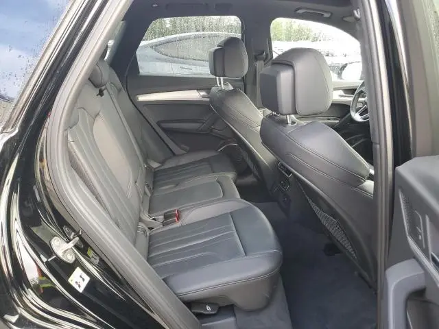 2018 AUDI Q5 TECHNIK S-LINE