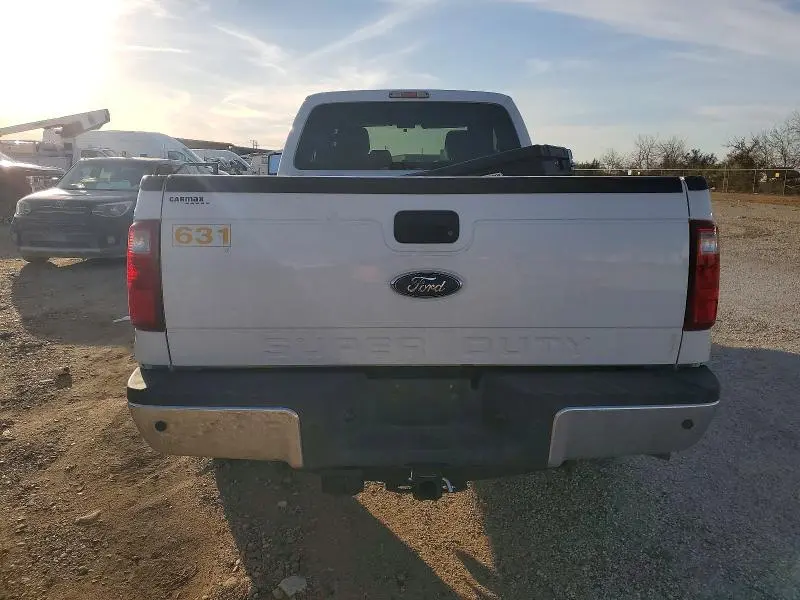 2014 FORD F250 SUPER DUTY  