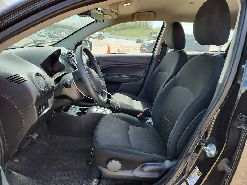 2022 MITSUBISHI MIRAGE ES  
