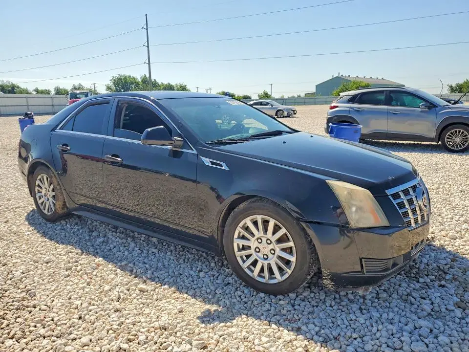 2013 CADILLAC CTS LUXURY COLLECTION  