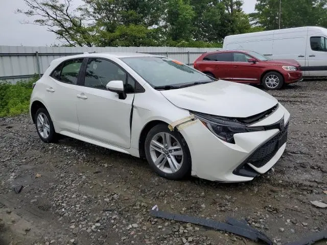 2019 TOYOTA COROLLA SE