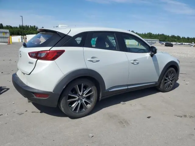 2016 MAZDA CX-3 GRAND TOURING  