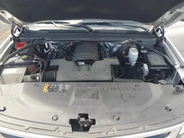 2018 CHEVROLET SUBURBAN K1500 LT  