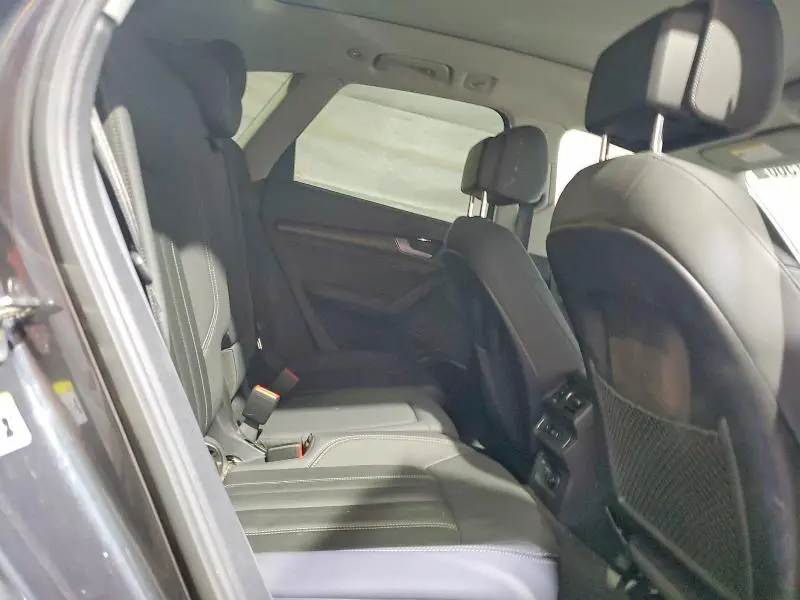 2021 AUDI Q5 PREMIUM PLUS  