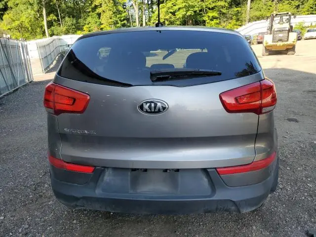 2015 KIA SPORTAGE LX  
