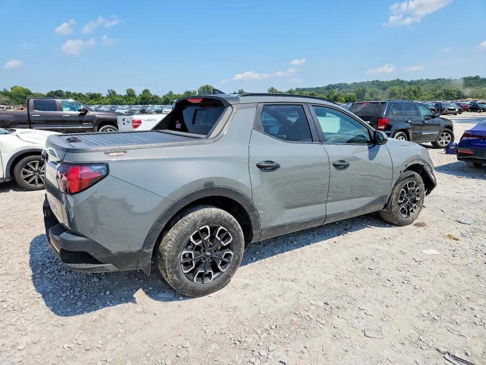 2022 HYUNDAI SANTA CRUZ SEL  