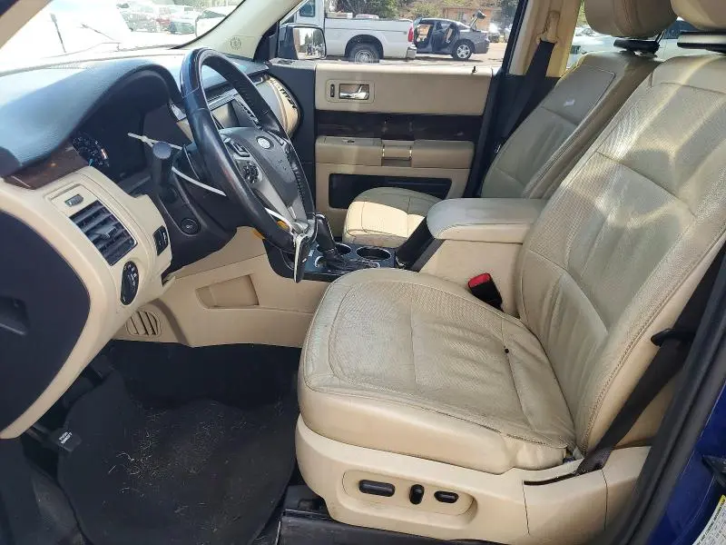 2013 FORD FLEX LIMITED  