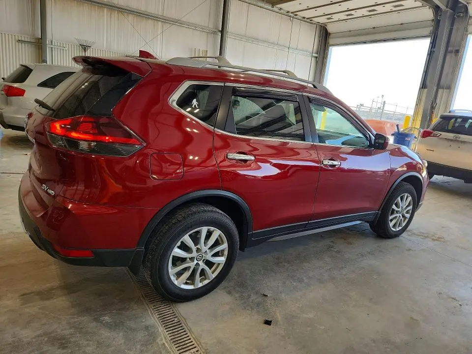 2020 NISSAN ROGUE SV  