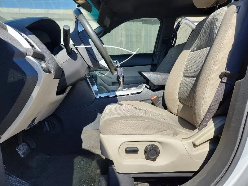 2011 FORD EXPLORER XLT  