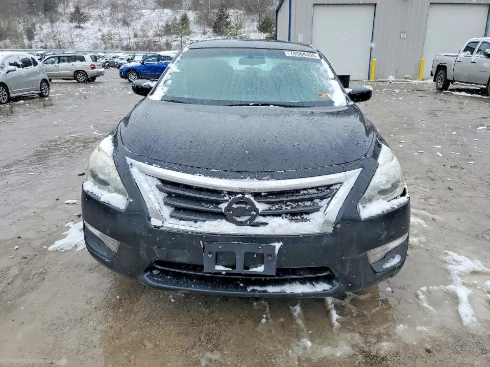 2014 NISSAN ALTIMA   