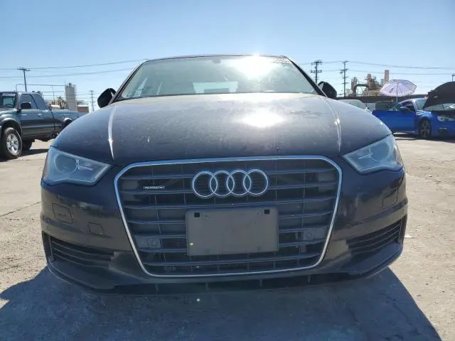 2015 AUDI A3 PREMIUM PLUS  