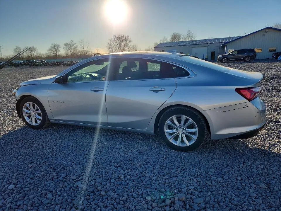 2019 CHEVROLET MALIBU LT  