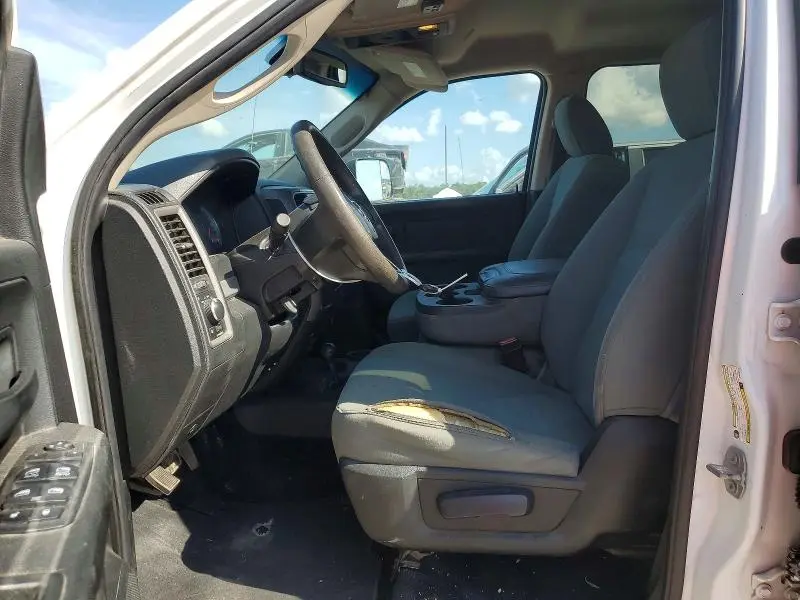 2018 RAM 2500 ST  