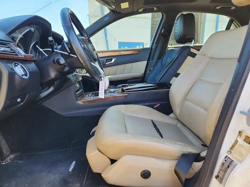 2012 MERCEDES-BENZ E 350 4MATIC  