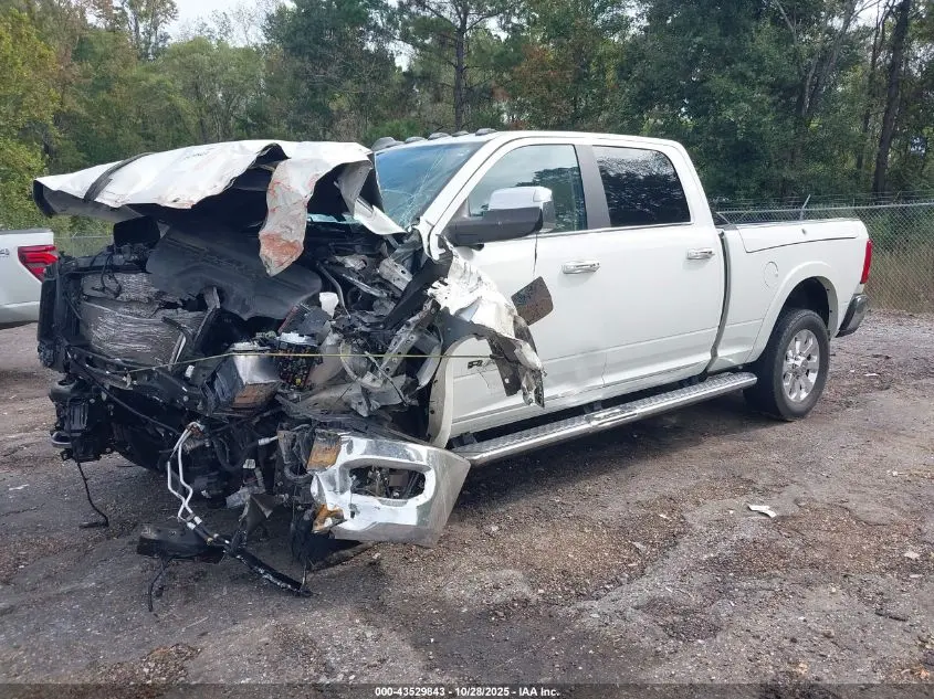 2021 RAM 2500 LARAMIE  4X4 6'4 BOX