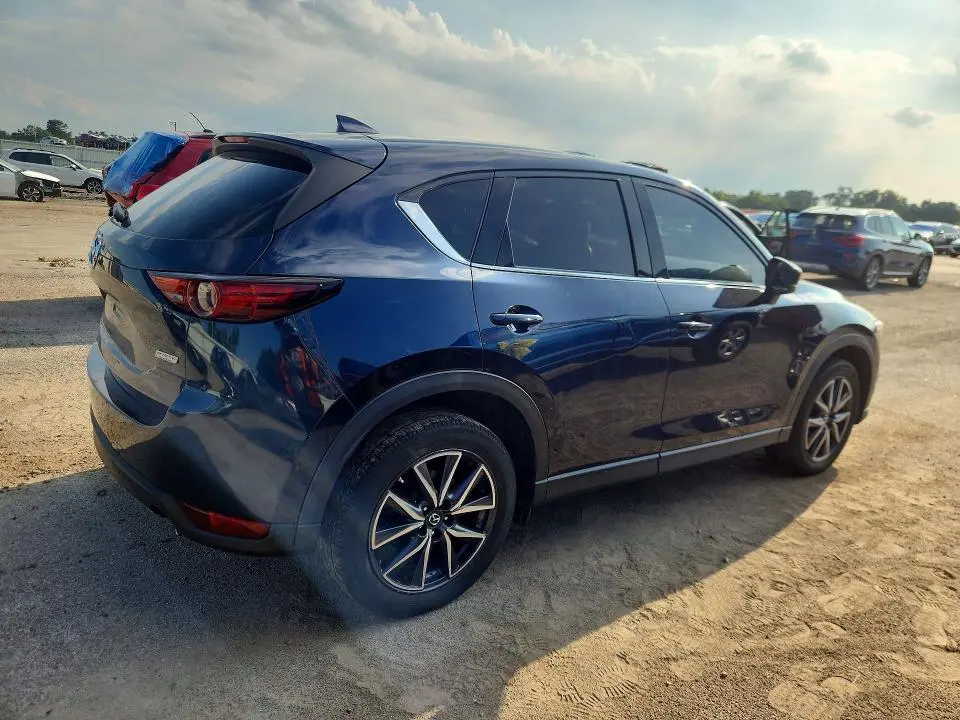 2017 MAZDA CX-5 GRAND TOURING  