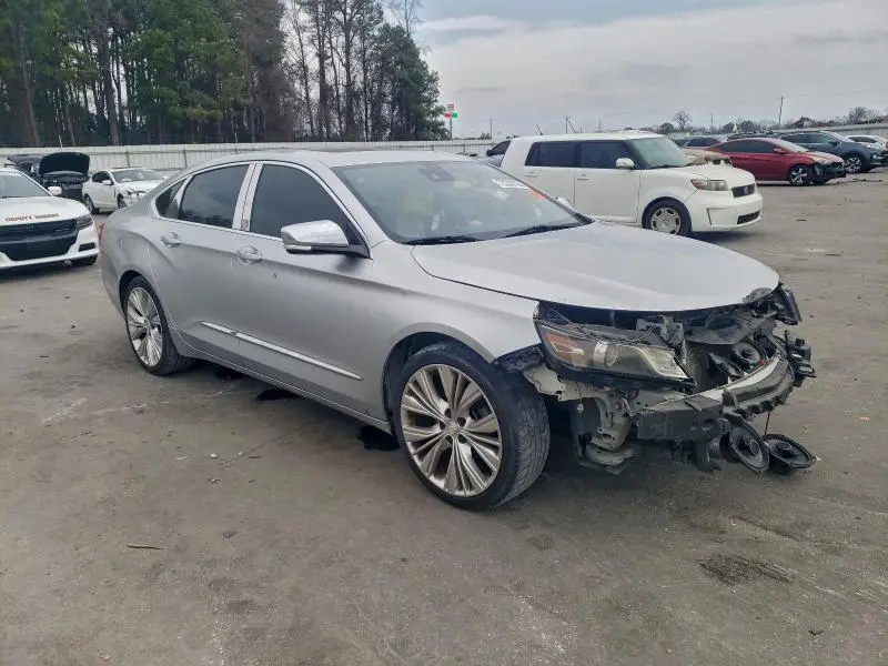 2017 CHEVROLET IMPALA PREMIER  