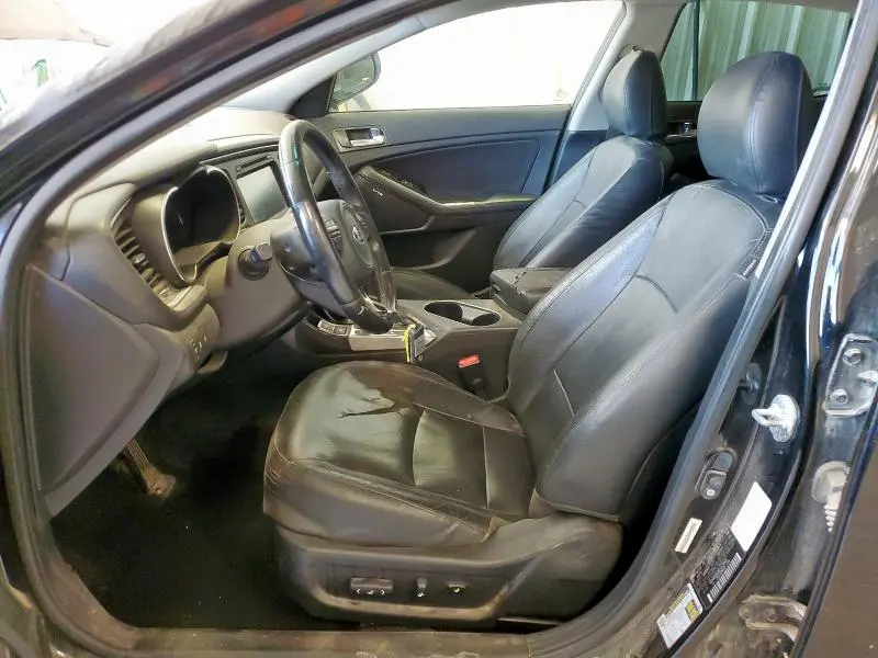 2014 KIA OPTIMA HYBRID  