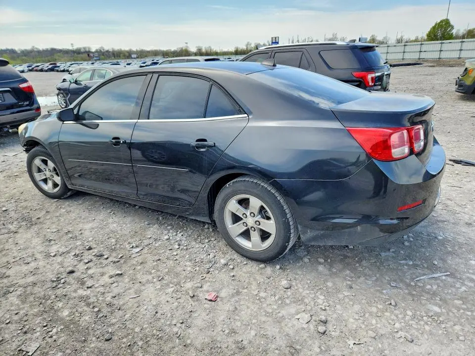 2013 CHEVROLET MALIBU LS  