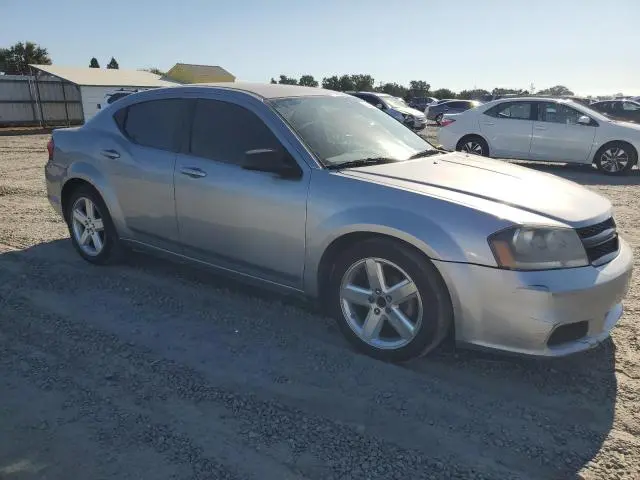2014 DODGE AVENGER SE