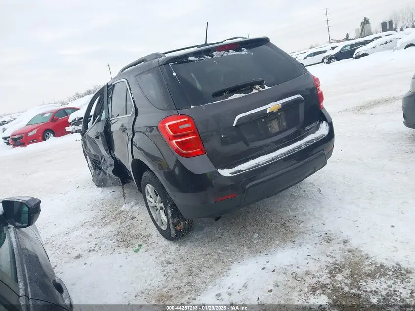 2016 CHEVROLET EQUINOX LT