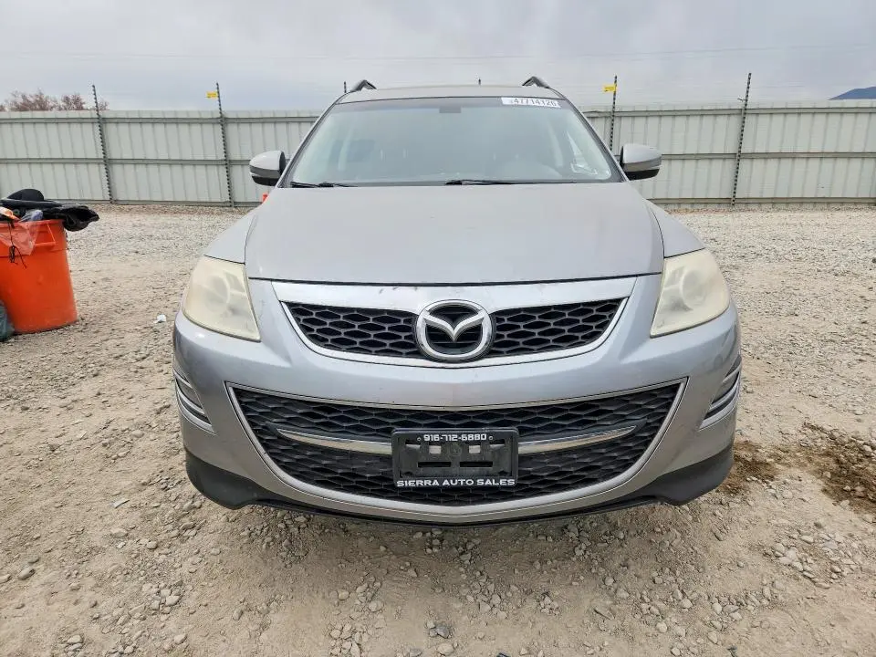 2012 MAZDA CX-9   