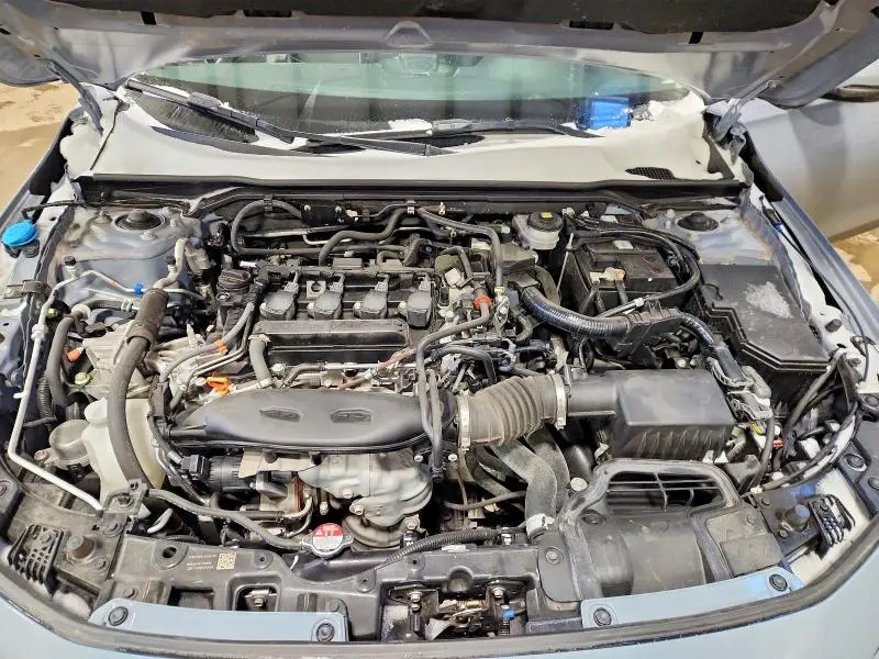 2022 HONDA CIVIC TOURING  