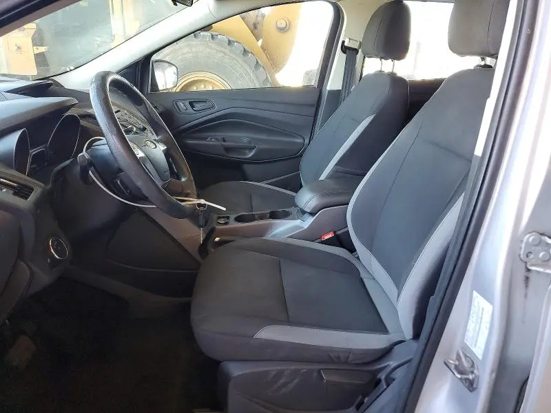 2015 FORD ESCAPE   