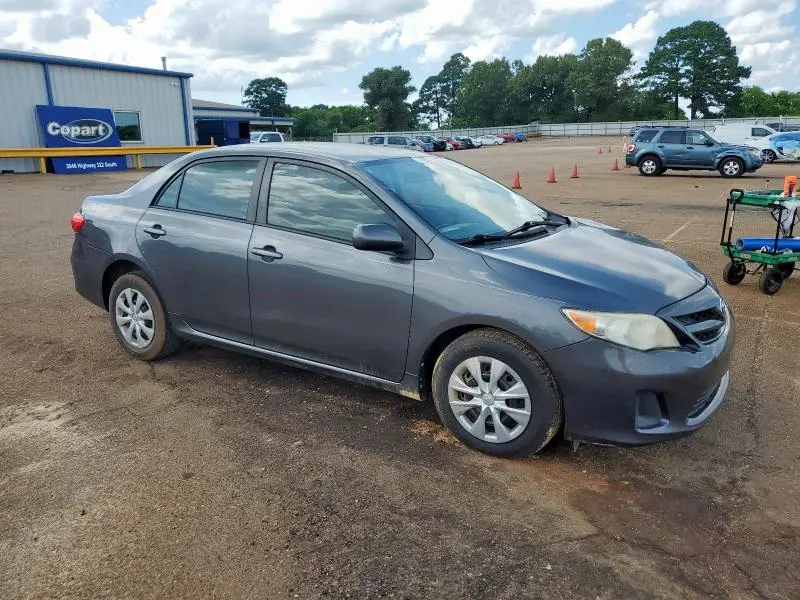 2011 TOYOTA COROLLA BASE  