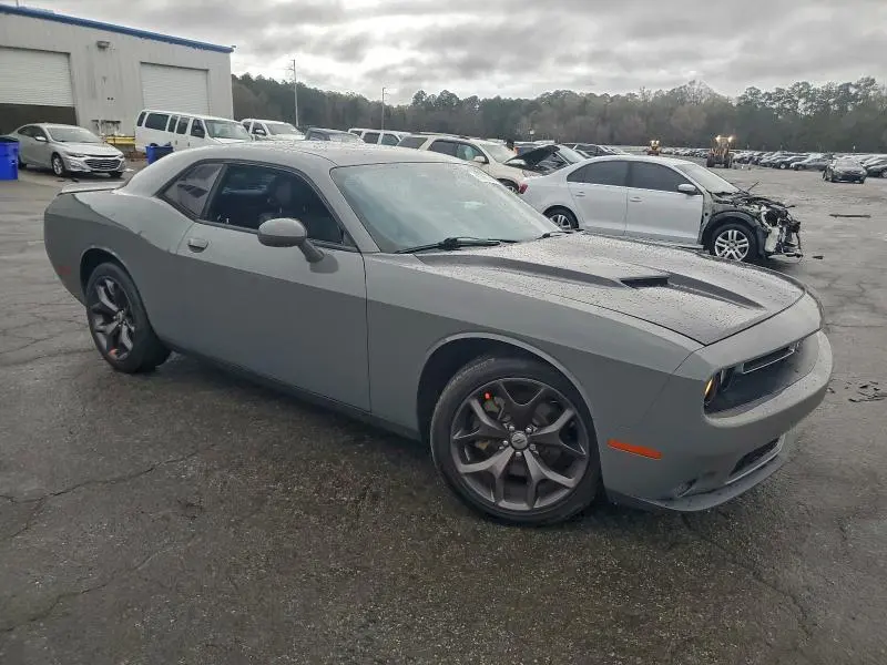 2019 DODGE CHALLENGER SXT  