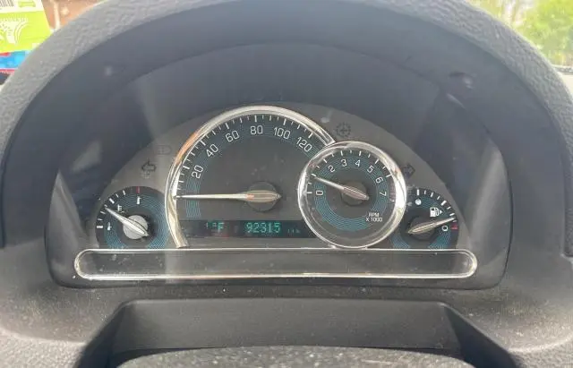 2011 CHEVROLET HHR LT  