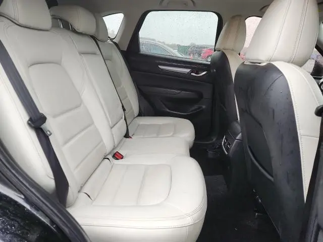 2022 MAZDA CX-5 PREFERRED  