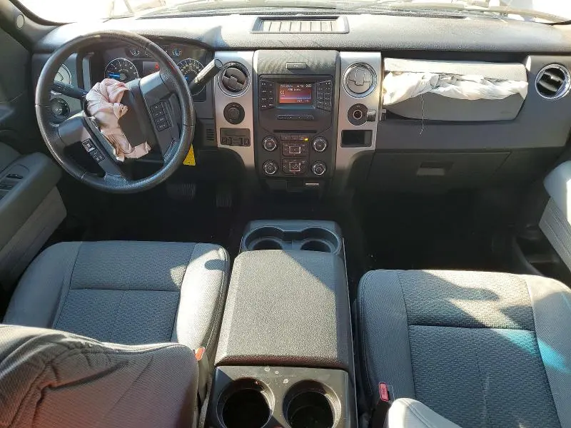 2014 FORD F150 SUPERCREW  