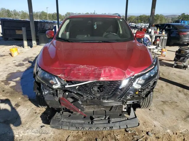 2022 NISSAN ROGUE SPORT SV